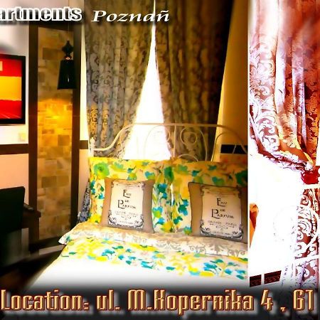 Art Apartments Poznan Ngoại thất bức ảnh
