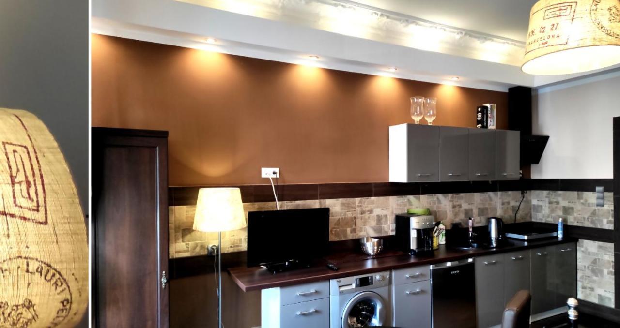 Art Apartments Poznan Ngoại thất bức ảnh