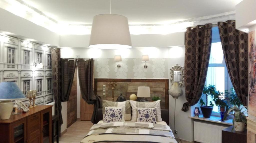 Art Apartments Poznan Ngoại thất bức ảnh