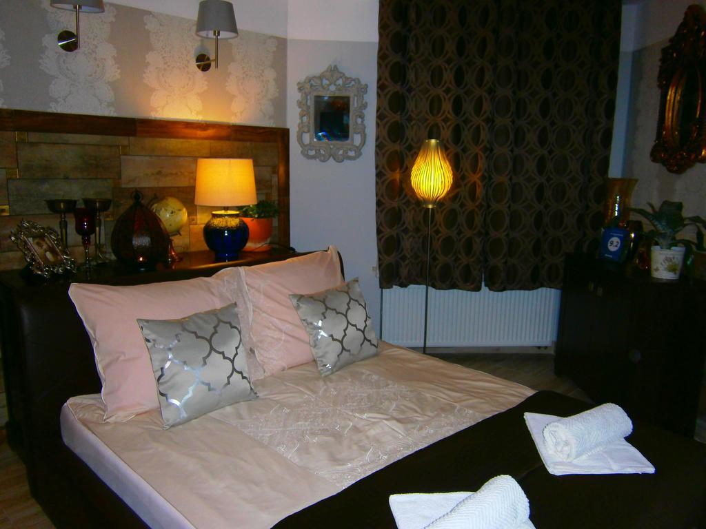 Art Apartments Poznan Ngoại thất bức ảnh